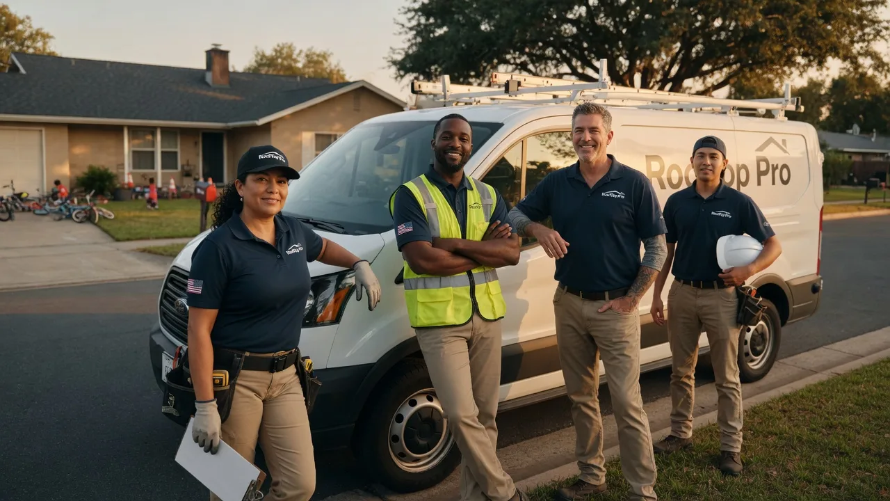 Roof Repair in Driftwood, TX near me